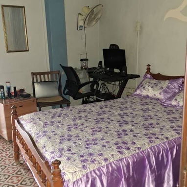 CASA EN VENTA O PERMUTA EN LA HABANA VIEJA - 6/9