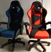 Sillas gamer, sillas de computadora nuevas $120usd - Img 50825108