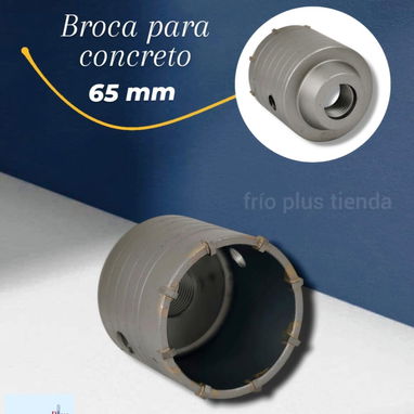 Broca para concreto para agujero - Img 117344653