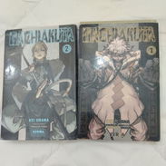 Venta de Tomo1-2 de gachiakuta - Img 56465069