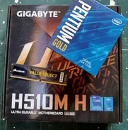 Kit 11na 8gb RAM micro G6400 - Img 48448747