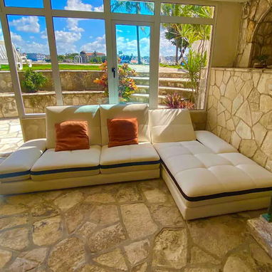 ✨️LUJO TOTAL! Renta con vistas de la ciudad, piscina infinita, jacuzzi y mas 53 63689791 - Img 124092889