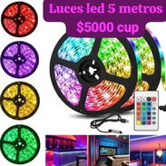 Luces en colores - Img 54566986