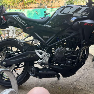 Poco uso moto 250cc - Img 123546972