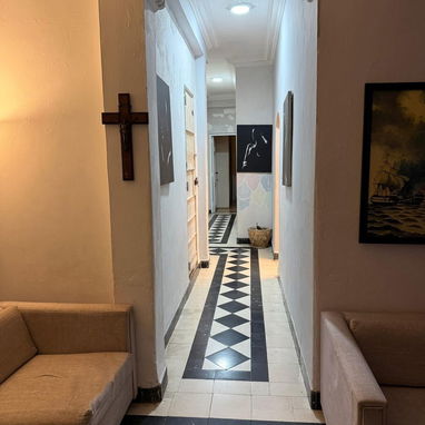 Vendo cómodo apartamento en Luyano. 1er piso. - 3/10