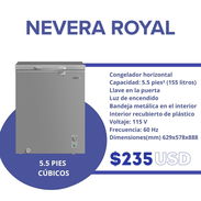 Nevera royal de 5.5 - Img 55483502
