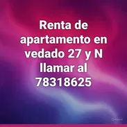 Renta vedado - Img 57717141