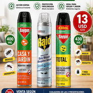 Para combatir todo tipo de insectos. - Img 56834923