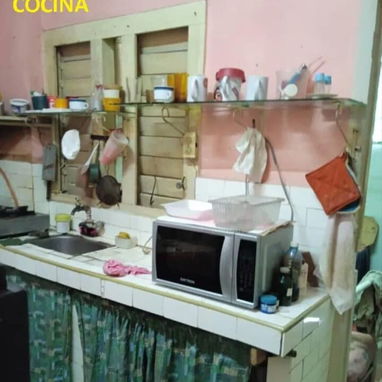 ALQUILO APARTAMENTO DE 1 CUARTO, CONSTRUCCIÓN CAPITALISTA EN BUEN ESTADO Y BIEN UBICADO EN 125 DOLARES - 7/10