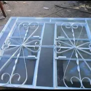 Marquetería de acero y cristal, puertas ventanas y rejas - Img 54242481