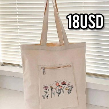 Bolsos de tela - 2/2