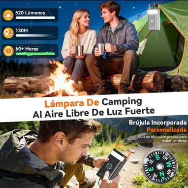 Cámara de 2 visores 4k 8 Mpx Solar Wifi - Img 127724084