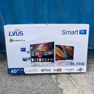 Tv de 40 pulgadas marca Lvus smart tv 210 USD - Img 54659890
