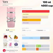 Perfumes, original y replica - Img 56853329