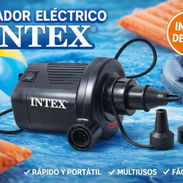 Bomba de Aire Intex. Inflador - Img 56629269
