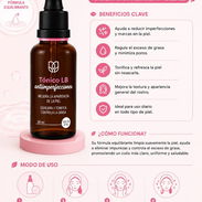 Tónico Antimanchas Anti-Imperfecciones aclarante despigmentante - Img 57516807