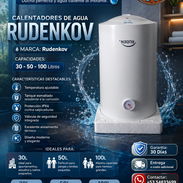 💧 OFERTAS 💧 DE CALENTADORES RUDEN - 30 - 50 - 100 LITROS. MENSAJERÍA CON FACTURA Y GARANTÍA. 📲 54833699 - Img 56068677