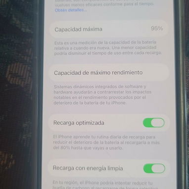 Iphone 12 poco uso Teléfono movil - 2/2