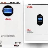 Kit Solar Inversor SAKO 12000W con Batería SAKO 16000Wh - Img 55059966