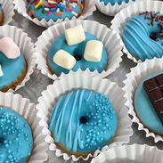 **Mini Donas Decorativas con agregos** - Img 56683165