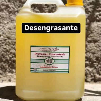 Productos de limpieza y lavado, higiene - 8/10