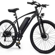 Bicicleta eléctrica Trevalix - Img 57835480