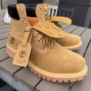 Botas LV de hombre 🔥🔥 - Img 58054631
