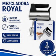 MESCLADORAS ROYAL (con y sin vaso) - Img 57613865