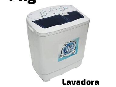 Venta d lavadora semiautomática y automática - Img 67834498
