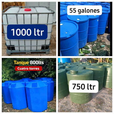 Venta de tanques , tejas y puzles y más.. - 4/5