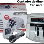Contador de dinero - Img 57426646
