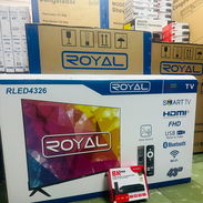 Televisor marca Royal smart tv de 43 - Img 55775064