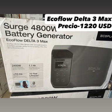 Ecoflow disponibles varios modelos - Img 122286081