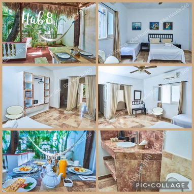 RENTA amplio hostal de 8 habitaciones en TRINIDAD con Qba Hostin 360 - 8/10