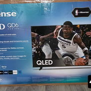 Smart TV Hisense QLED 50 pulgadas - Img 57882836