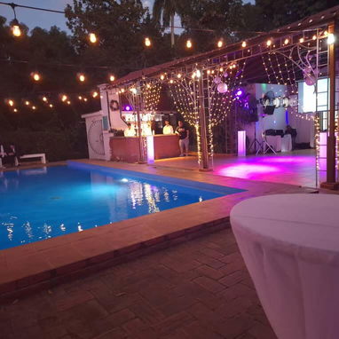 🌴✨ Tu evento soñado junto a la piscina ✨🌴espacio exclusivo con piscina en La Lisa! - Img 116834566