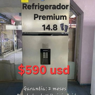 Refrigerador Milexus 9.1 👣 con 6 meses de garantía (factura -mensajería)53220916 - Img 122364550