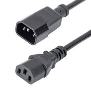 Cable de 1.5 mts de Extensión de Alimentación de corriente. - Img 55638157