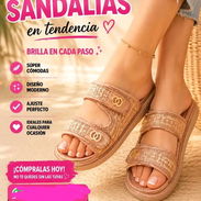 Sandalias copia Gucci 18 usd - Img 55536128