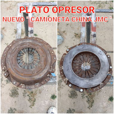 SE VENDEN VARIOS PLATOS OPRESORES DE AUTOS TENGO DE OTROS MODELOS , CHAPIADORORA , MOTORES ELECTRICOS PRECIOS ADCEQUIBLE - Img 123289357
