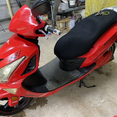Moto eléctrica águila ava 1000 - Img 121223712
