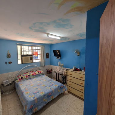 Casa con todo Dentro 4 Cuartos, Garaje Amplio,no apagones...Reparto Residencial Almendares Boyeros LEER!!! - 4/9