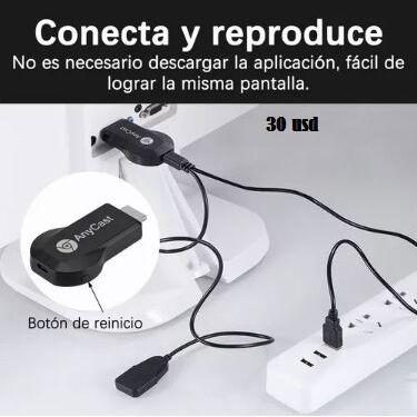 Dongler Smart TV para televisor -50802510 - Img 83033206
