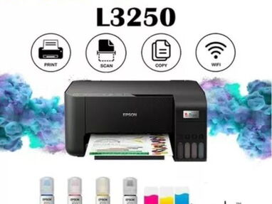 Impresoras Epson EcoTank L3250 - Img main-image