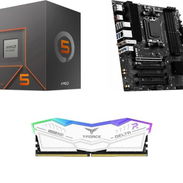 KIT KIT SUPER ECONÓMICO 🤩Ryzen 5 8500G 🖥️ MSI Pro B850M-VC Wifi 6E 🖥️ RAM 8GB 🆕0km🖥️ - Img 56907360