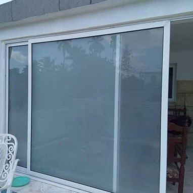 Realizo todo tipo de trabajos con cristal y marquetería de aluminio - Img 124758315