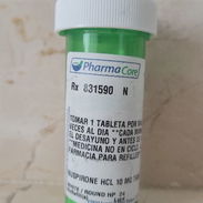 🧠Memantina 5mg, Buspirona 10mg, Bupropion 300mg🧠 todo importado - Img 53303277