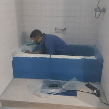 Restauración de bañadera - Img 125387093