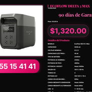 ECOFLOW DELTA 3 MAX - Img 57218352