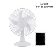 Ventilador Recargable - Img 55531382